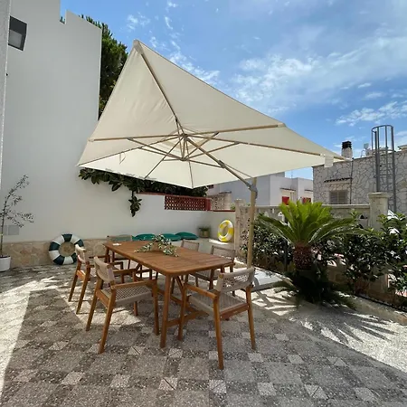 Gio Luxury Mare Дом отдыха *