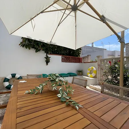 Дом отдыха Gio Luxury Mare Лепорано