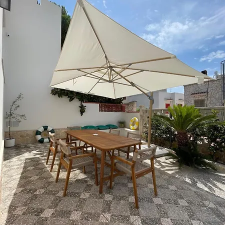 Gio Luxury Mare Дом отдыха Лепорано