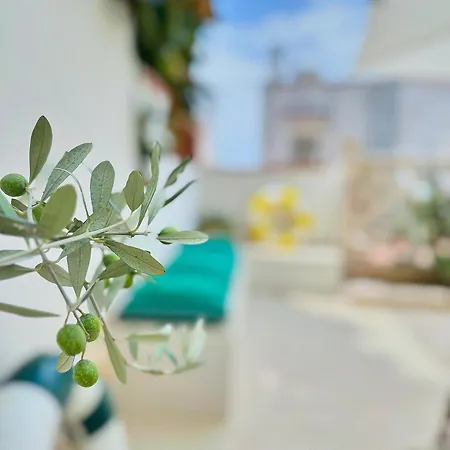 Gio Luxury Mare Holiday home Leporano