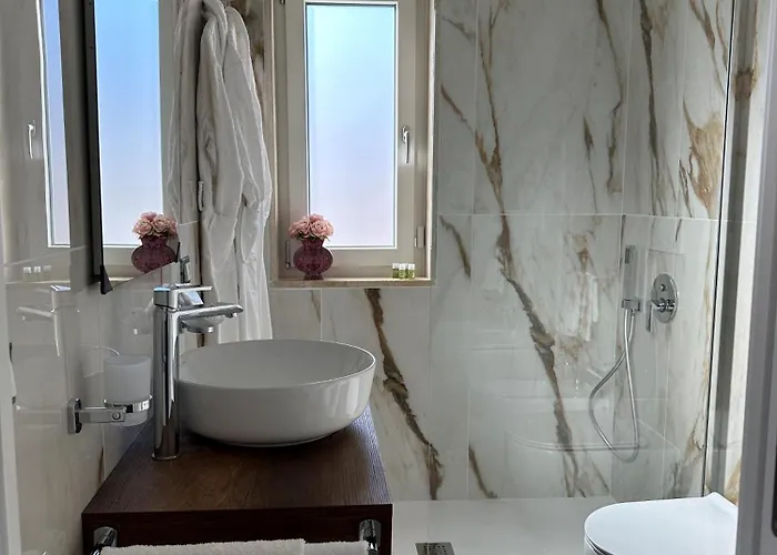 度假居 Gio Luxury Mare 莱波拉诺