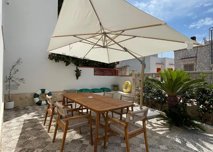 Gio Luxury Mare בית נופש לפוראנו